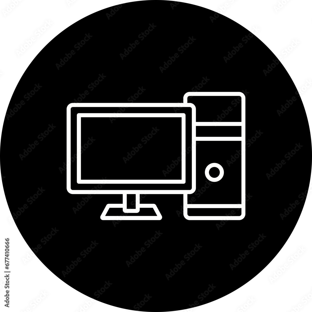 Computer Icon Computer Icon