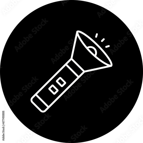Flashlight Icon