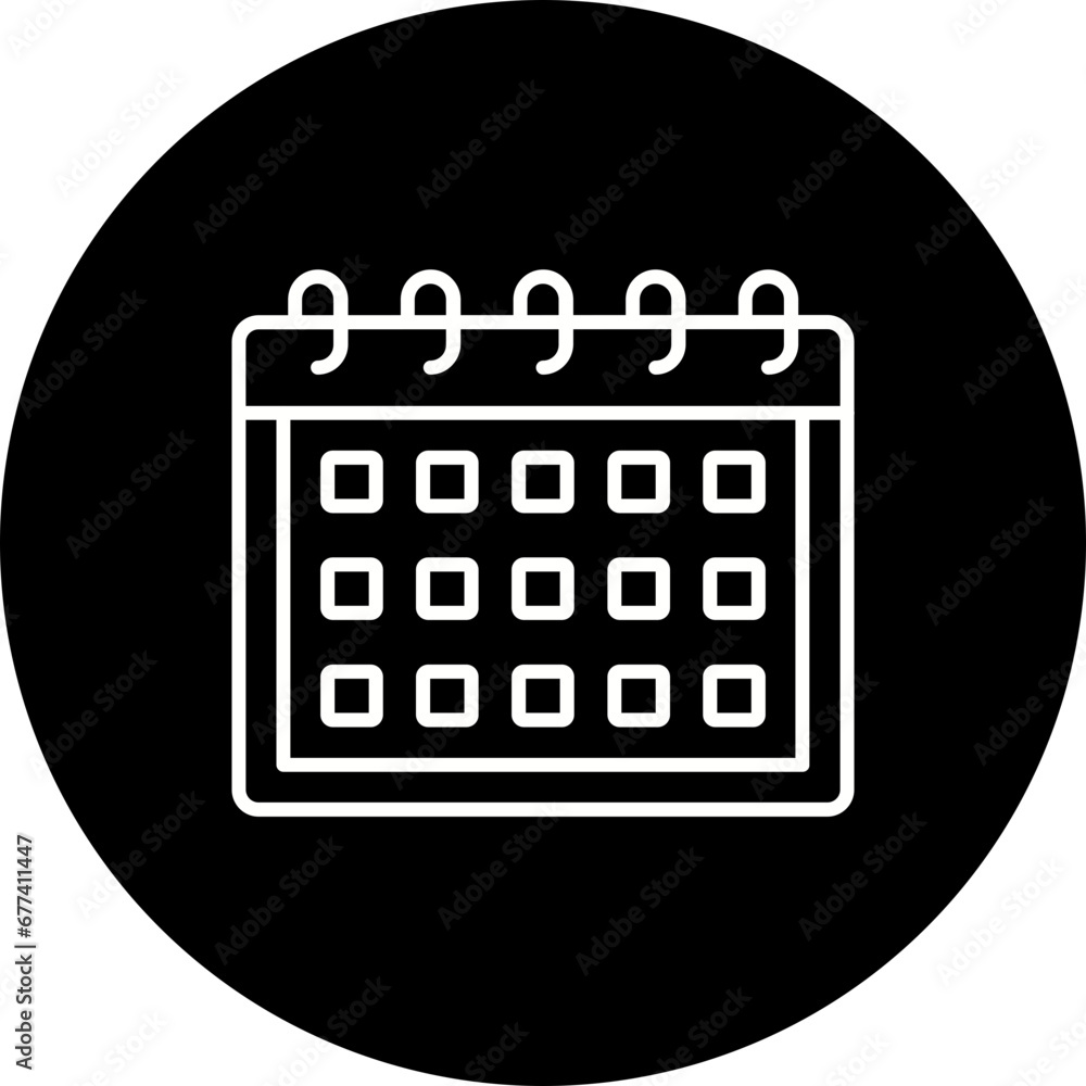 Calendar Icon Calendar Icon