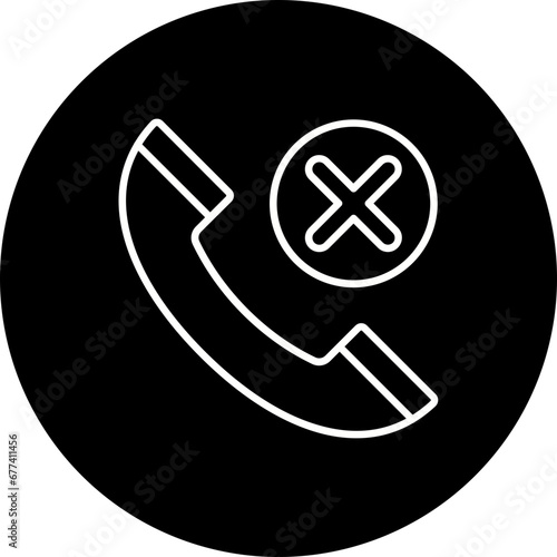 Call Missed Icon