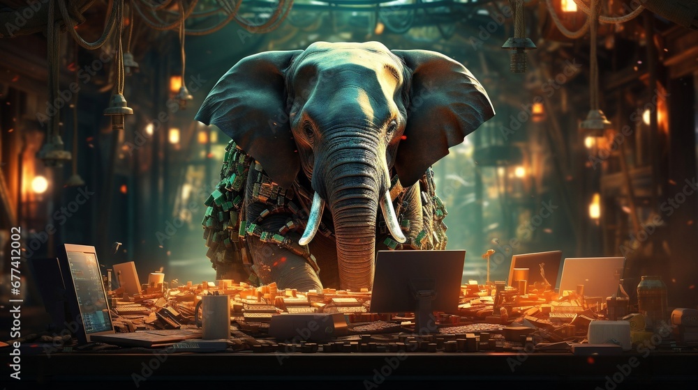 Digital Sanctuaries: Animal Conservation Databases Preserving Endangered Species Digital Sanctuaries: Animal Conservation Databases Preserving Endangered Species