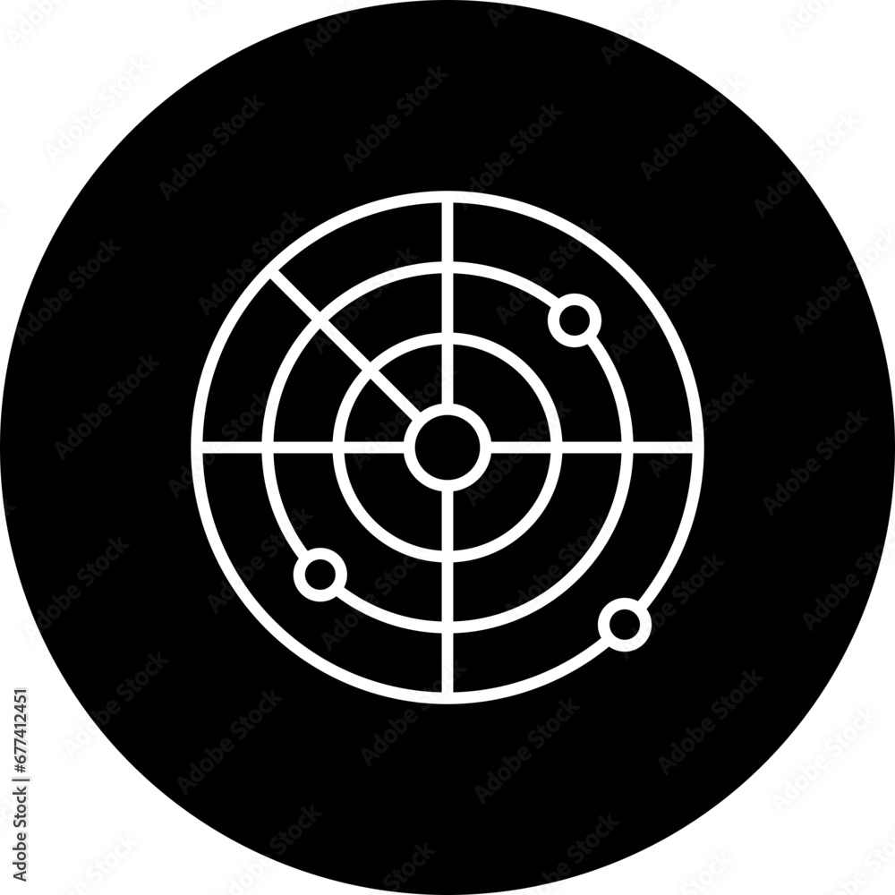 Radar Icon Radar Icon