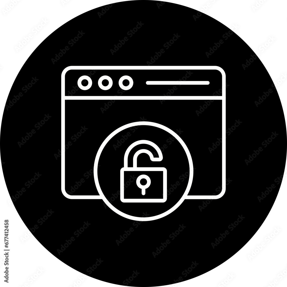 Unlocked Icon Unlocked Icon