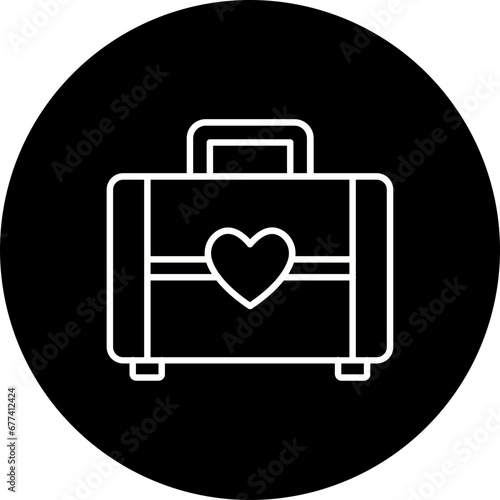 Suitcase Icon
