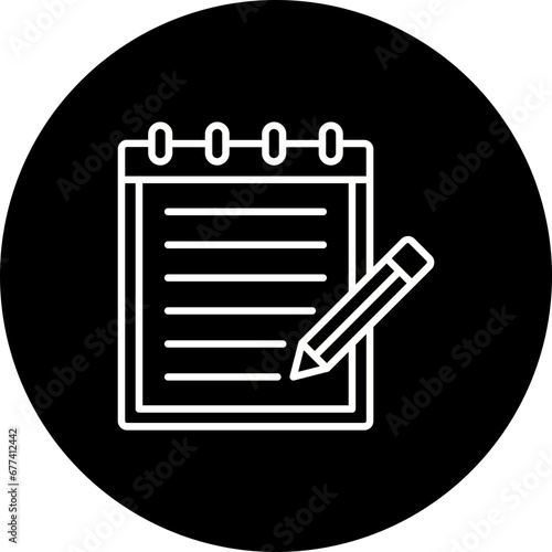 Notepad Icon