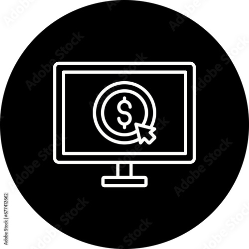 Pay Per Click Icon