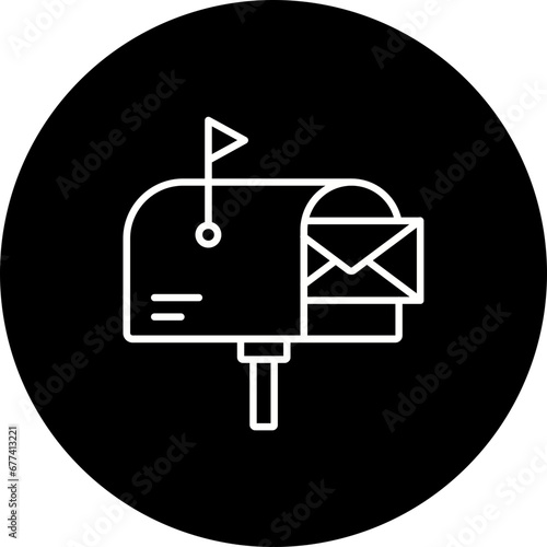 Mailbox Icon