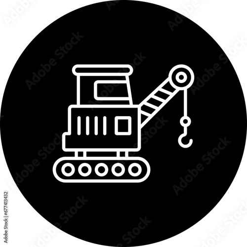 Crane Icon