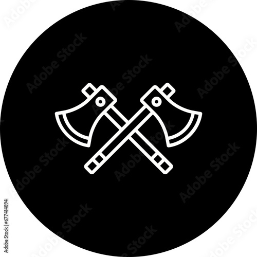 Axes Icon