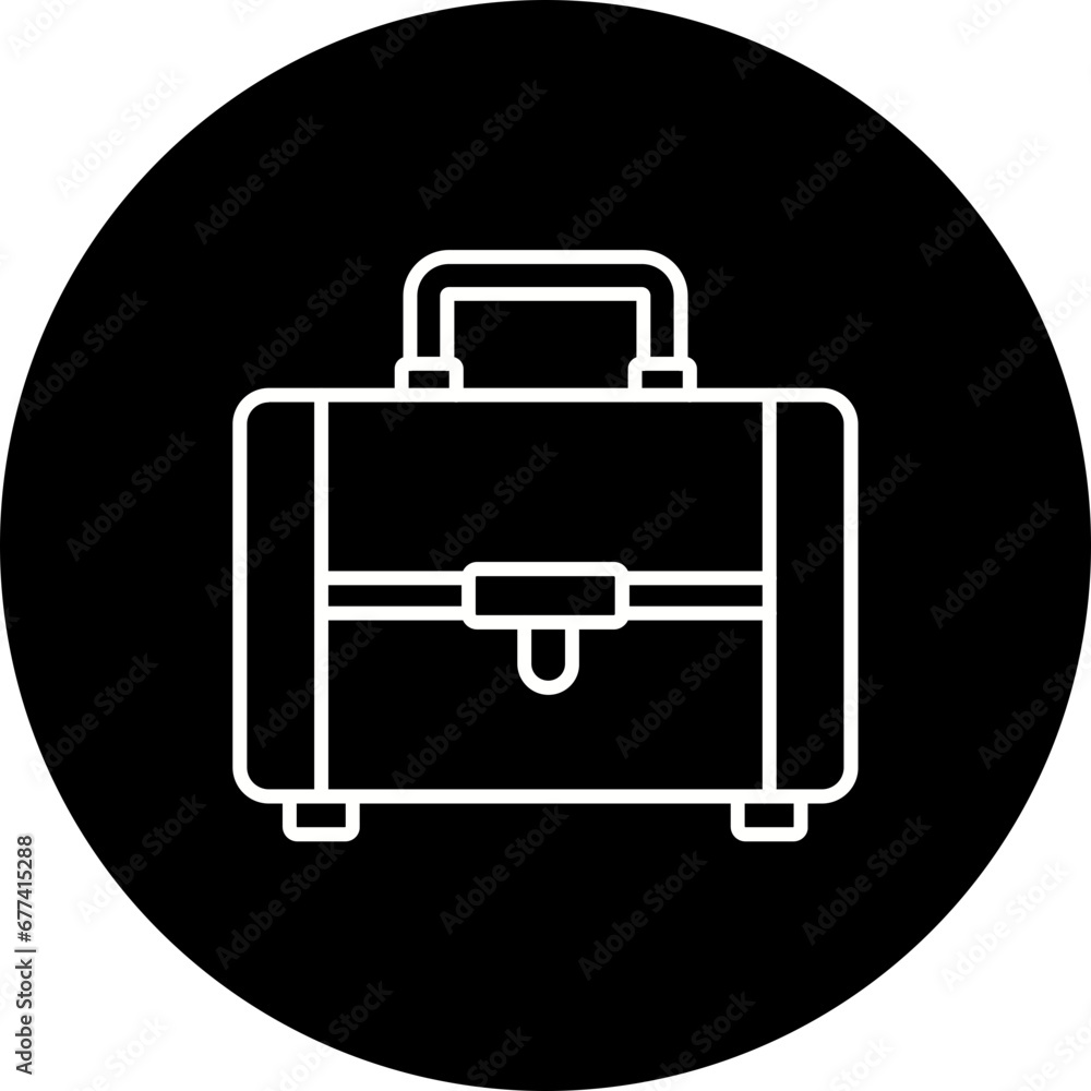 Suitcase Icon Suitcase Icon