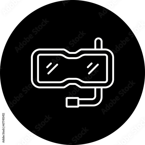 Snorkel Icon