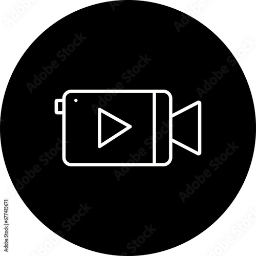 Video Calling App Icon