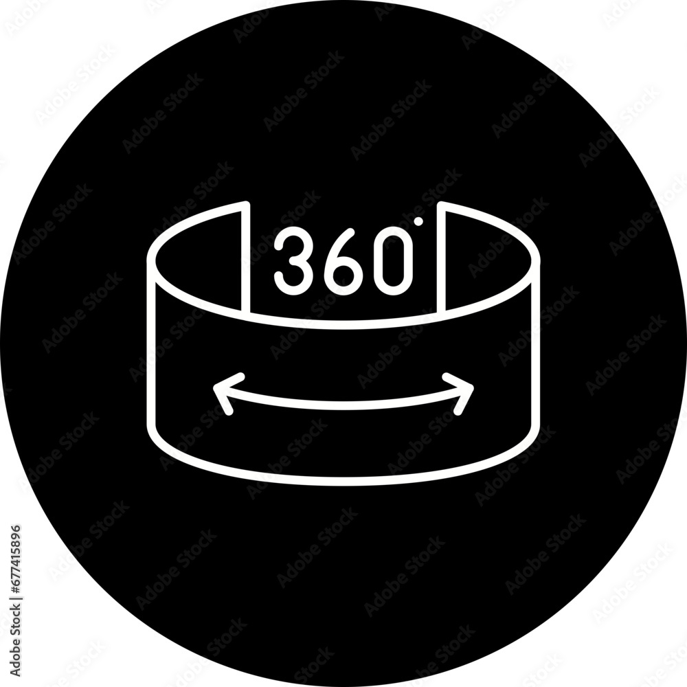 Virtual Tour Icon Virtual Tour Icon