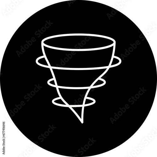 Tornado Icon