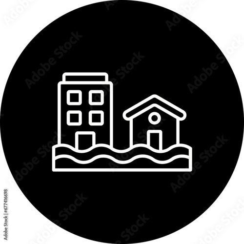 Flooding Icon
