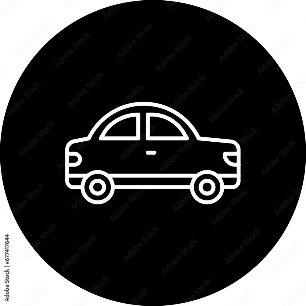 Car Icon Car Icon