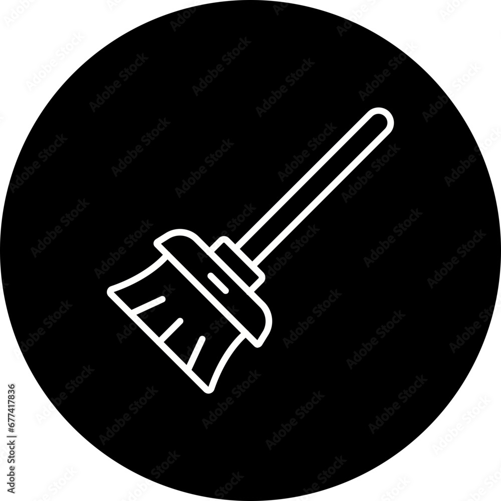 Broom Icon Broom Icon