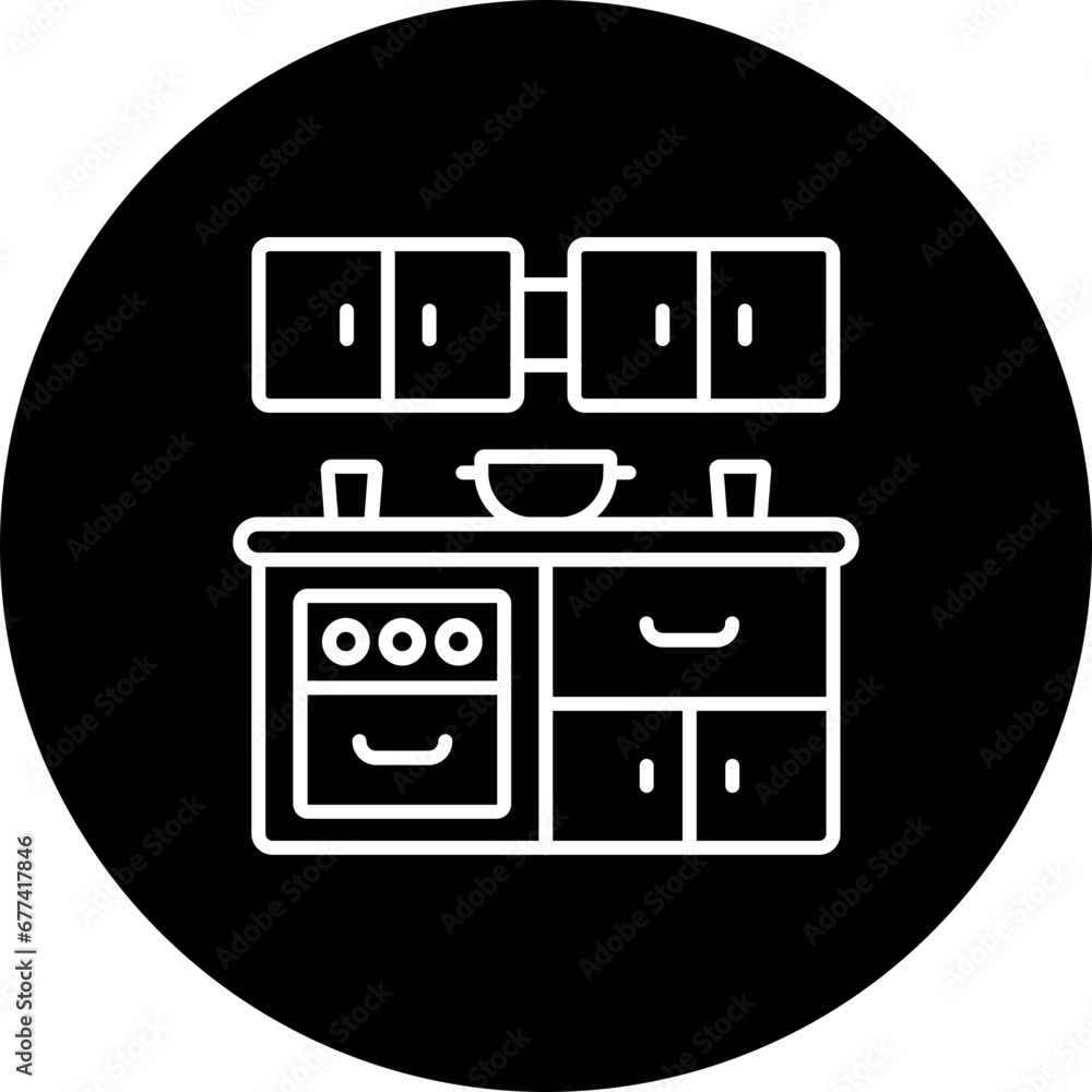 Kitchen Icon