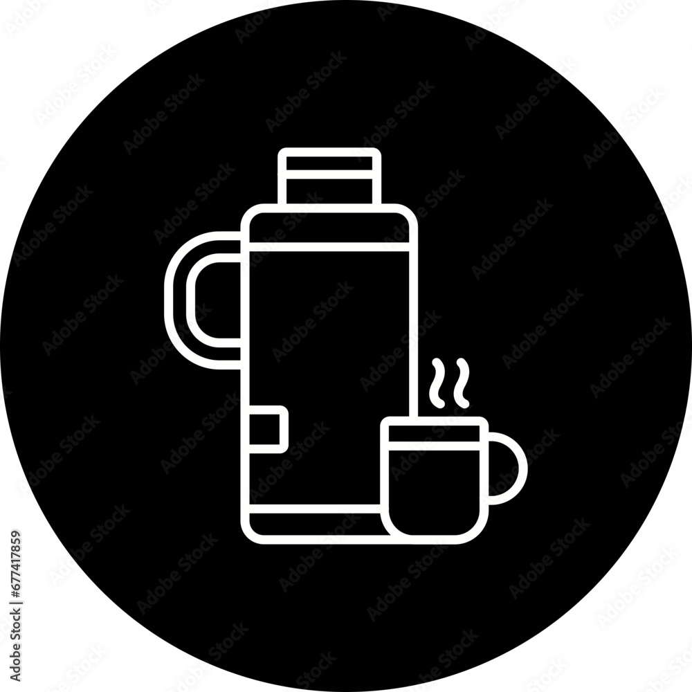 Thermos Icon Thermos Icon