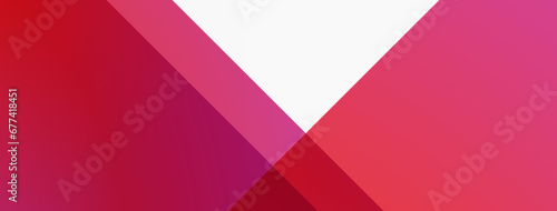 Vivid abstraction unfolds. Triangles in seamless harmony, composing dynamic geometric backdrop. Interplay of angles and hues forms captivating tapestry, evoking modernity and artistic allure