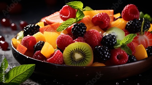 Fresh Fruit Salad