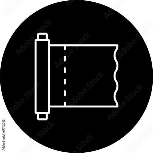 Plastic Wrap Icon