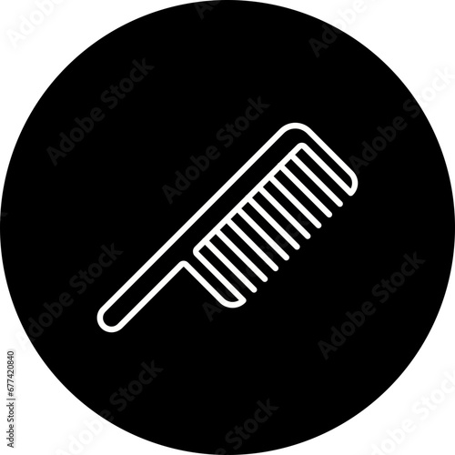 Comb Icon