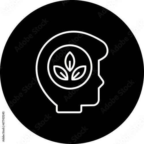 Think Green Icon