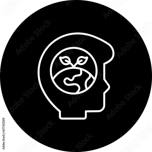 Think Eco Icon
