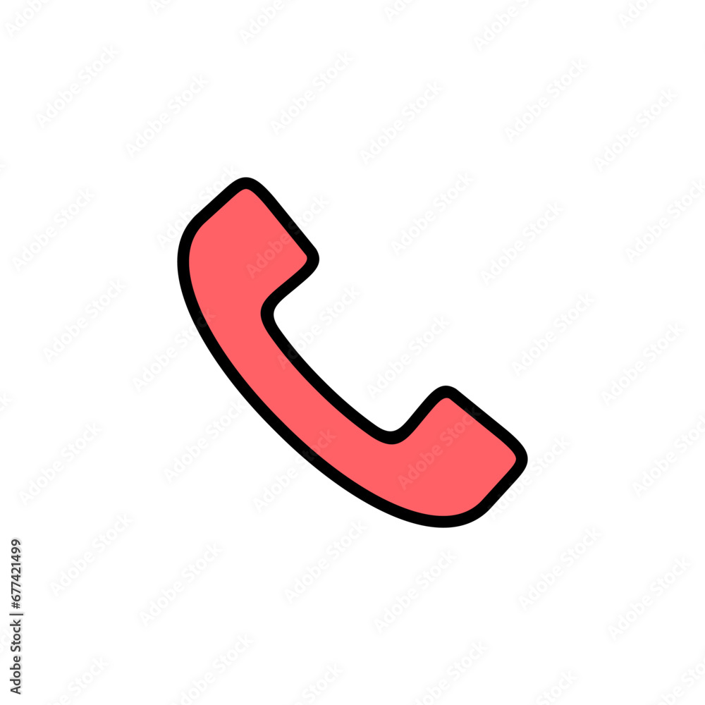 Call icon set illustration. telephone sign and symbol. phone icon. contact us Call icon set illustration. telephone sign and symbol. phone icon. contact us