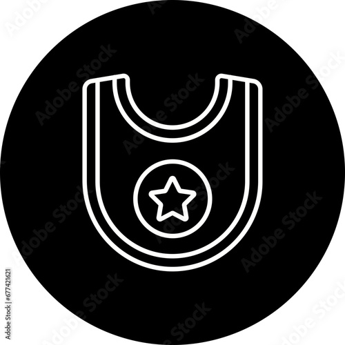 Baby bib Icon