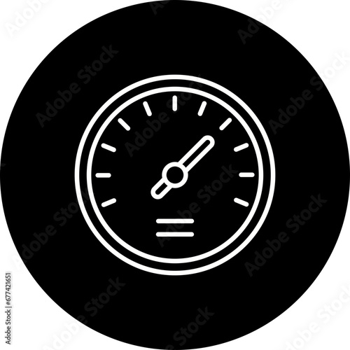 Barometer Icon