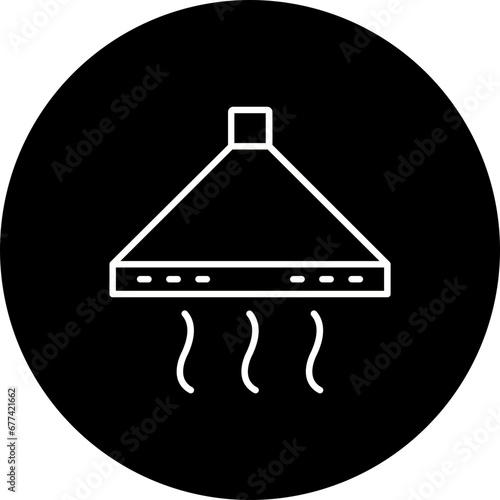 Fume Hood Icon
