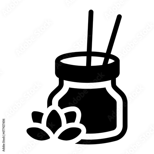 aromatherapy Solid icon