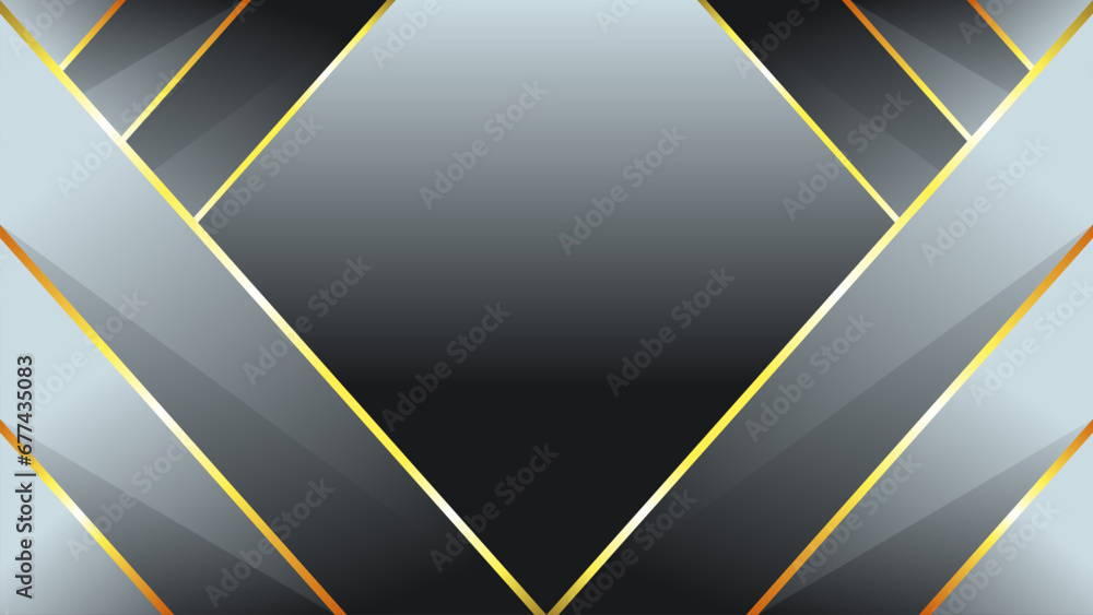 Modern black gradient background Modern black gradient background