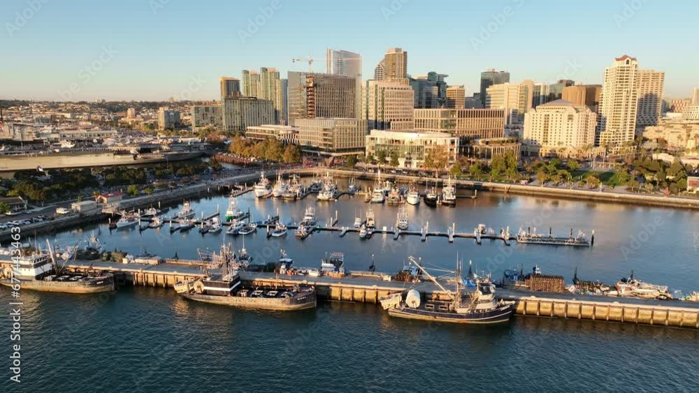 Downtown City At San Diego In California United States. Scenic Downtown Cityscape. Urban Coastal. Downtown City At San Diego In California United States. Downtown City At San Diego In California United States. Scenic Downtown Cityscape. Urban Coastal. Downtown City At San Diego In California United States.