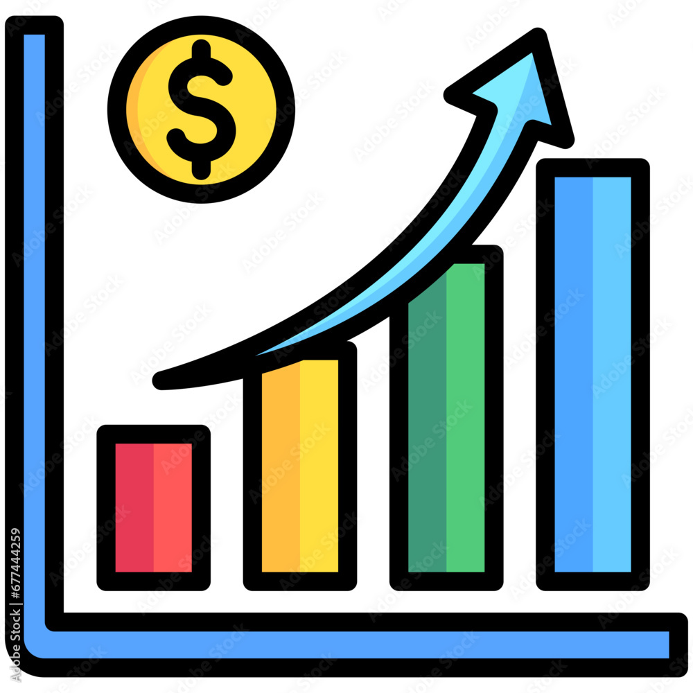 Profits icon are typically used in a wide range of applications, including websites, apps, presentations, and documents related to business analytics theme. Profits icon are typically used in a wide range of applications, including websites, apps, presentations, and documents related to business analytics theme.