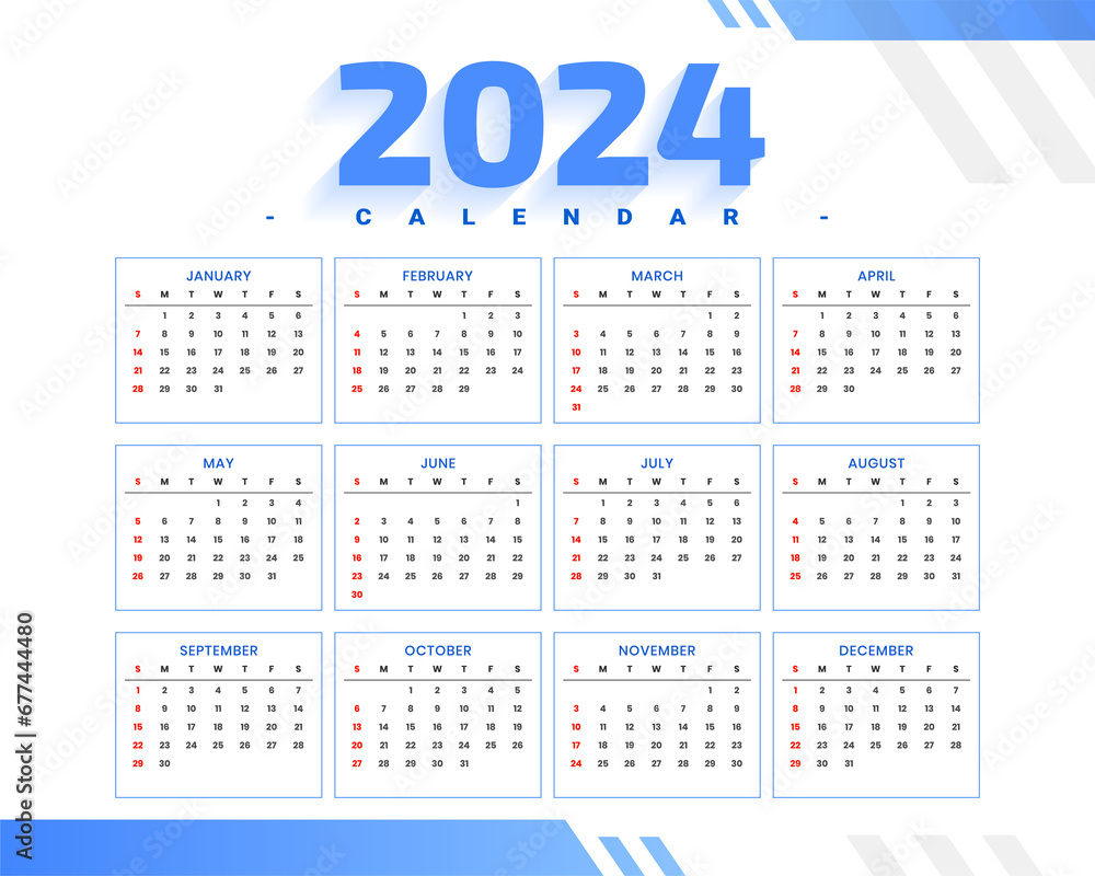 minimalist calendar 2024 minimalist calendar 2024