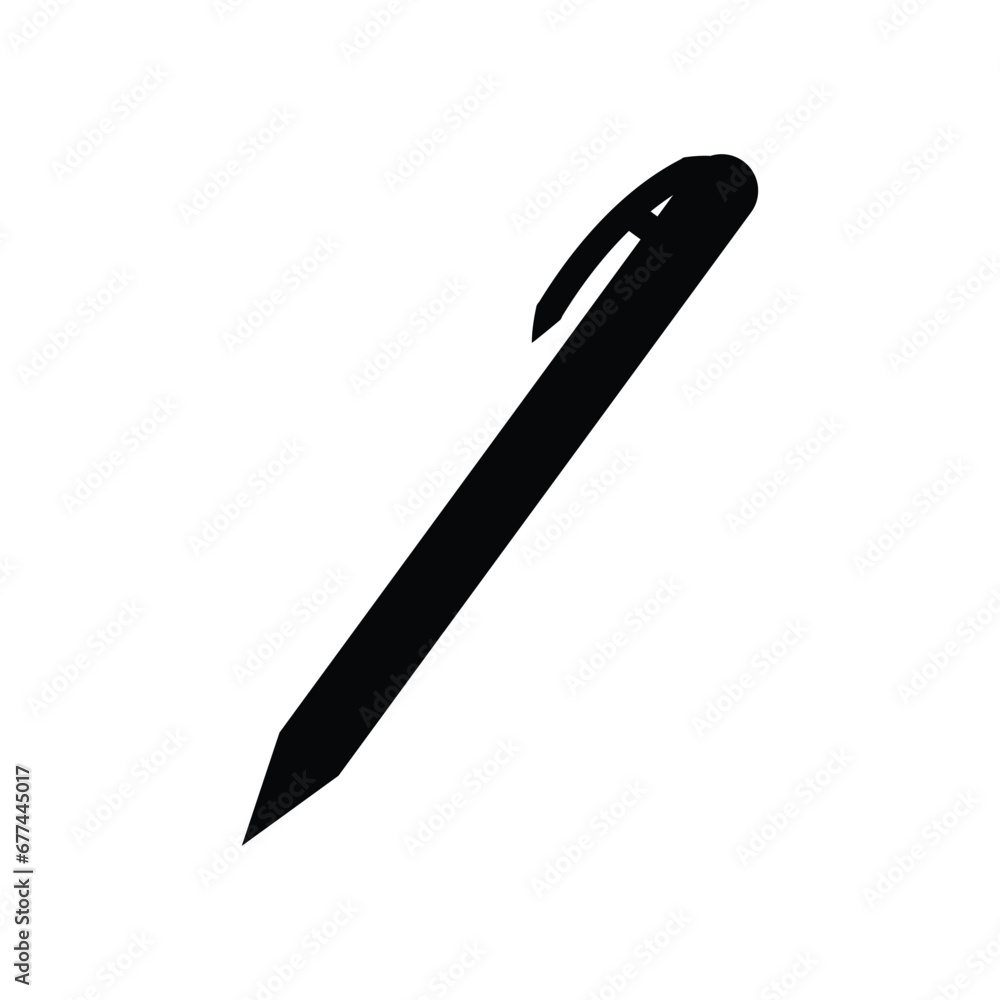 pen logo icon pen logo icon