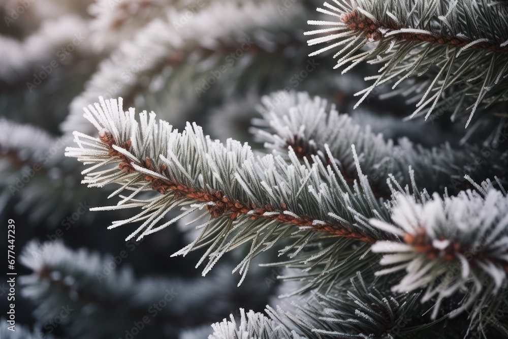 a close up of a pine tree branch a close up of a pine tree branch