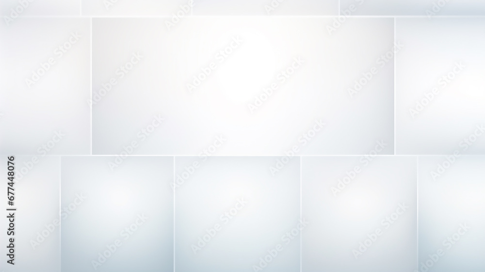Abstract geometric white and gray color background with rectangle pattern. Square shapes with engraved white patterns. Abstract square geometric shape from gray, white square background. Abstract geometric white and gray color background with rectangle pattern. Square shapes with engraved white patterns. Abstract square geometric shape from gray, white square background.