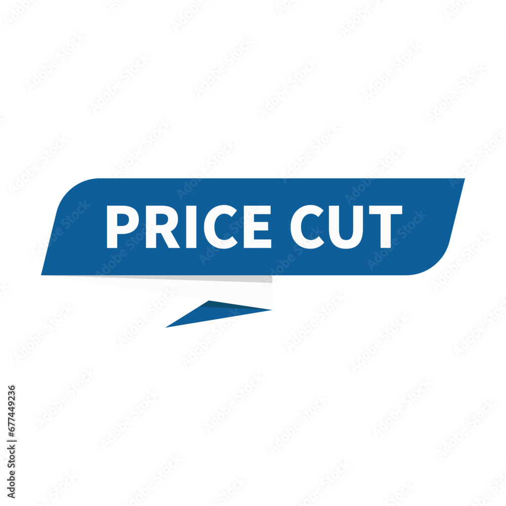 Price Cut In Blue White Ribbon Rectangle Shape For Advertisement Business Marketing
Price Cut In Blue White Ribbon Rectangle Shape For Advertisement Business Marketing