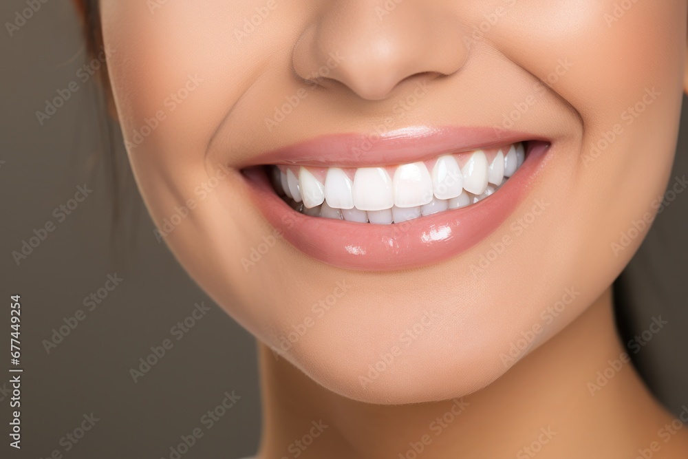 close up of a woman smiling close up of a woman smiling