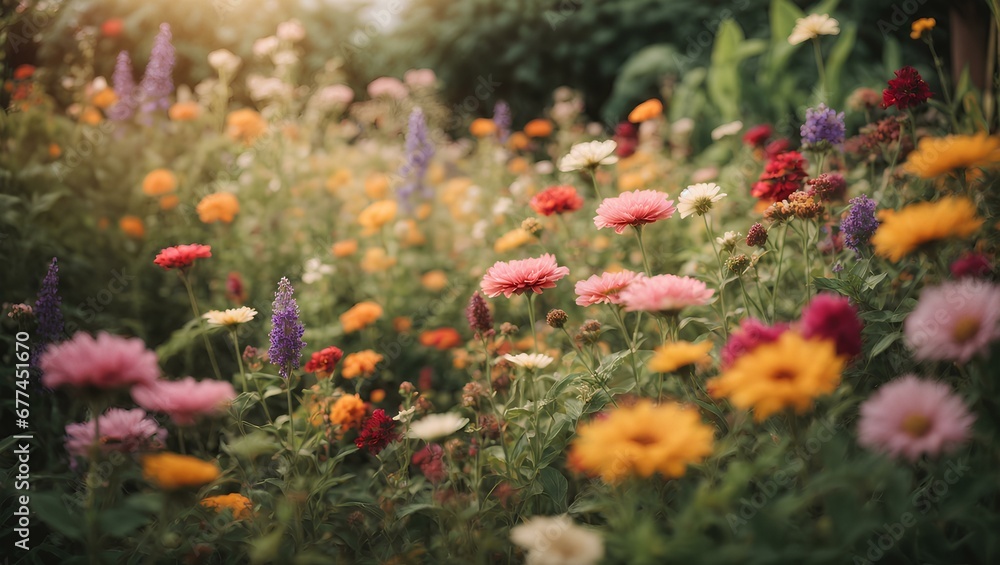 flower plant background ai generation flower plant background ai generation