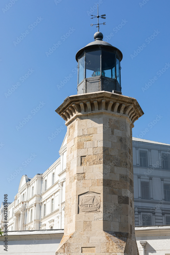 Lighthouse Constanta