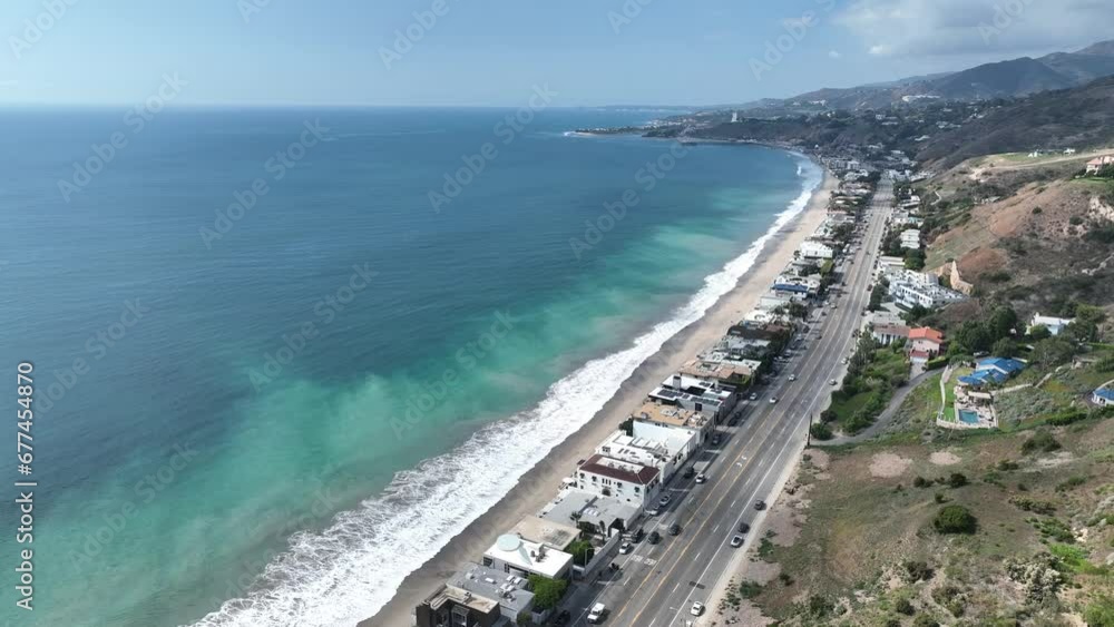 Malibu Beach At Los Angeles In California United States. Paradisiac Beach Scenery. Seascape Landmark. Malibu Beach At Los Angeles In California United States. Malibu Beach At Los Angeles In California United States. Paradisiac Beach Scenery. Seascape Landmark. Malibu Beach At Los Angeles In California United States.