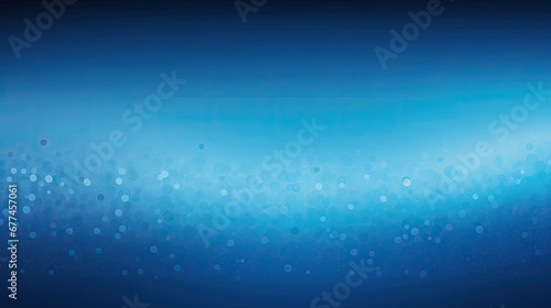 abstract blue background with stars