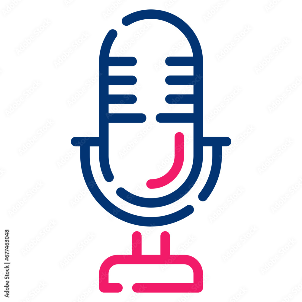 Microphone icon