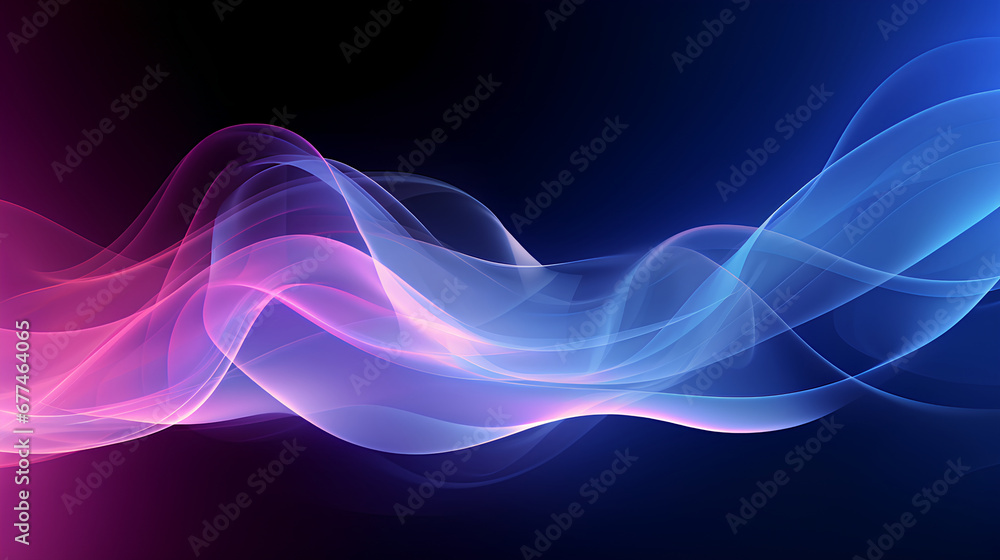 abstract blue and purple smoke background abstract blue and purple smoke background