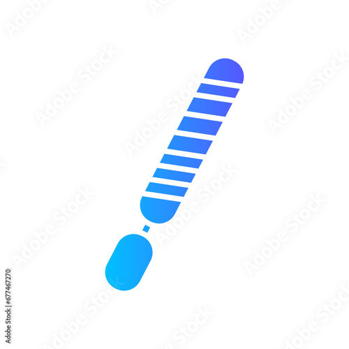 nail file gradient icon